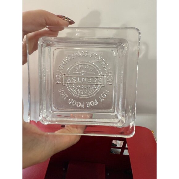 Scentsy Christmas Camper Wax Warmer New Open Box - Picture 8 of 9